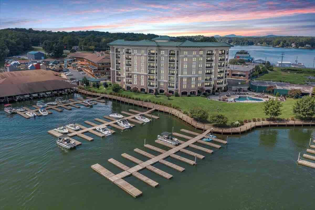 Penthouse Bridgewater Point 4BR