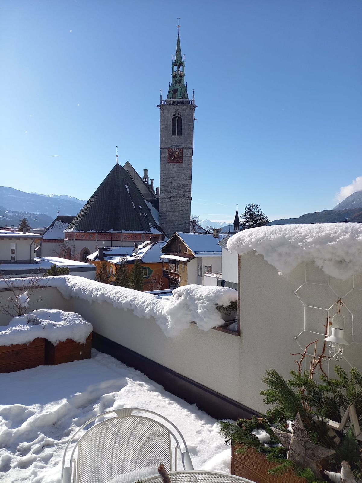 Wohnung im Herzen der Altstadt