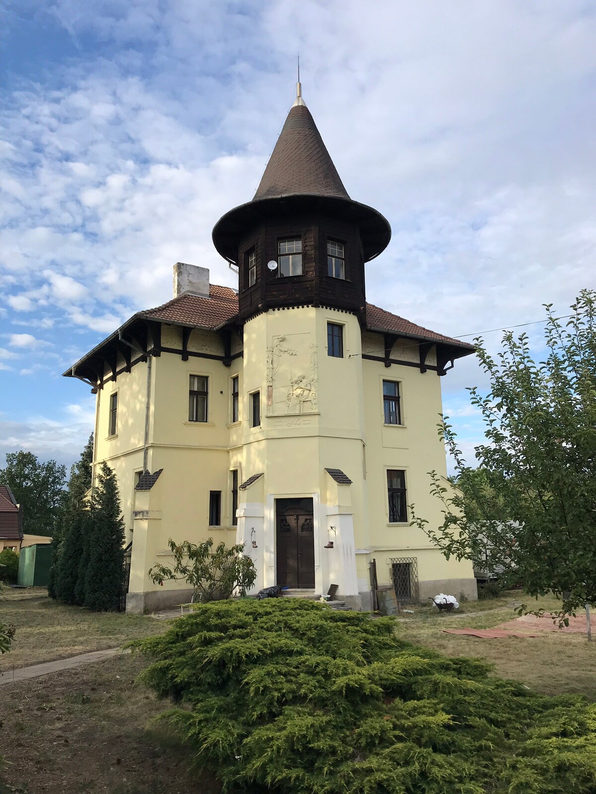 Villa E. Landisch （ 5号房）
