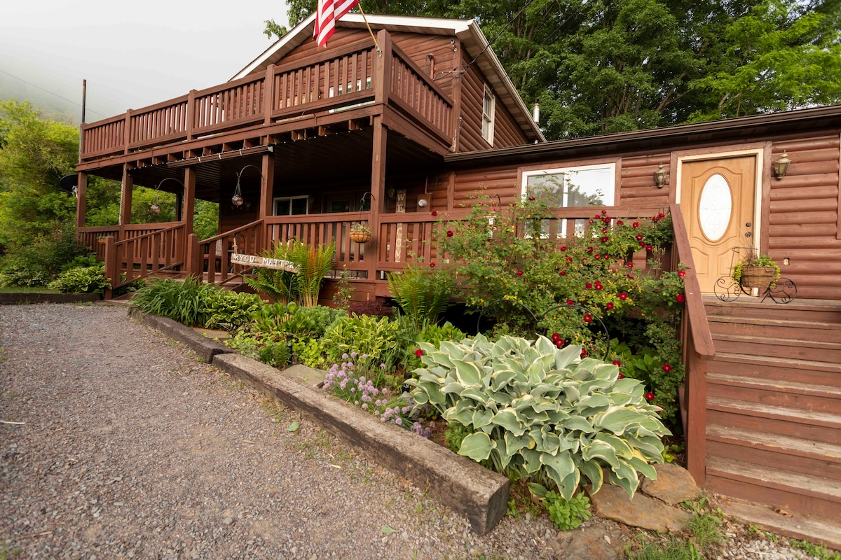 Casselman Cabin Retreat