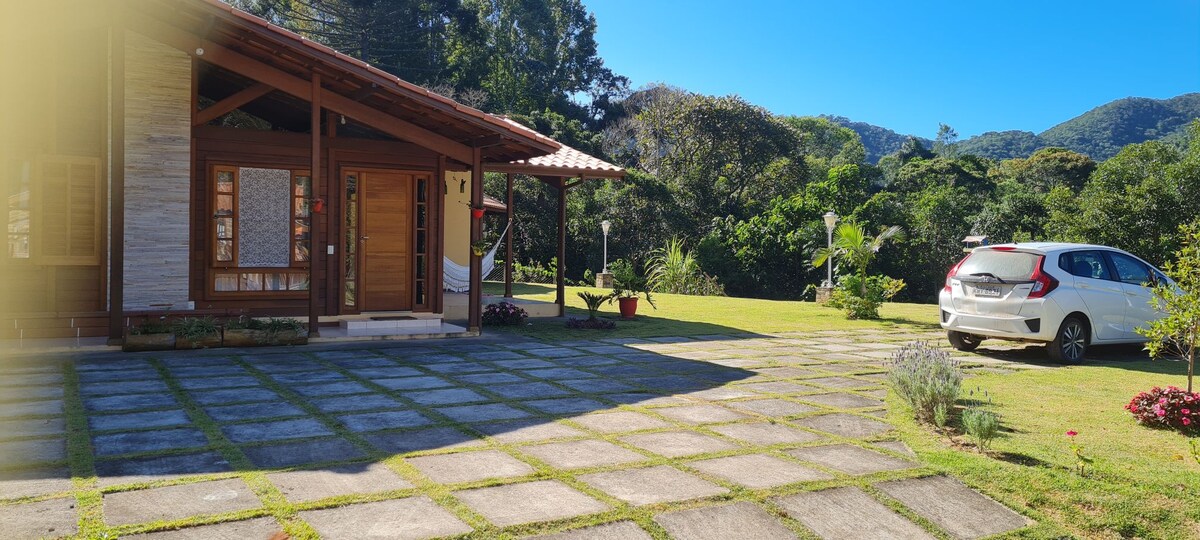 舒适的房子，靠近Pico Agudo