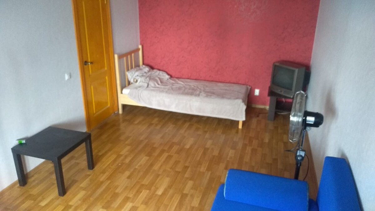 An apartment near Kazan arena.Development area.