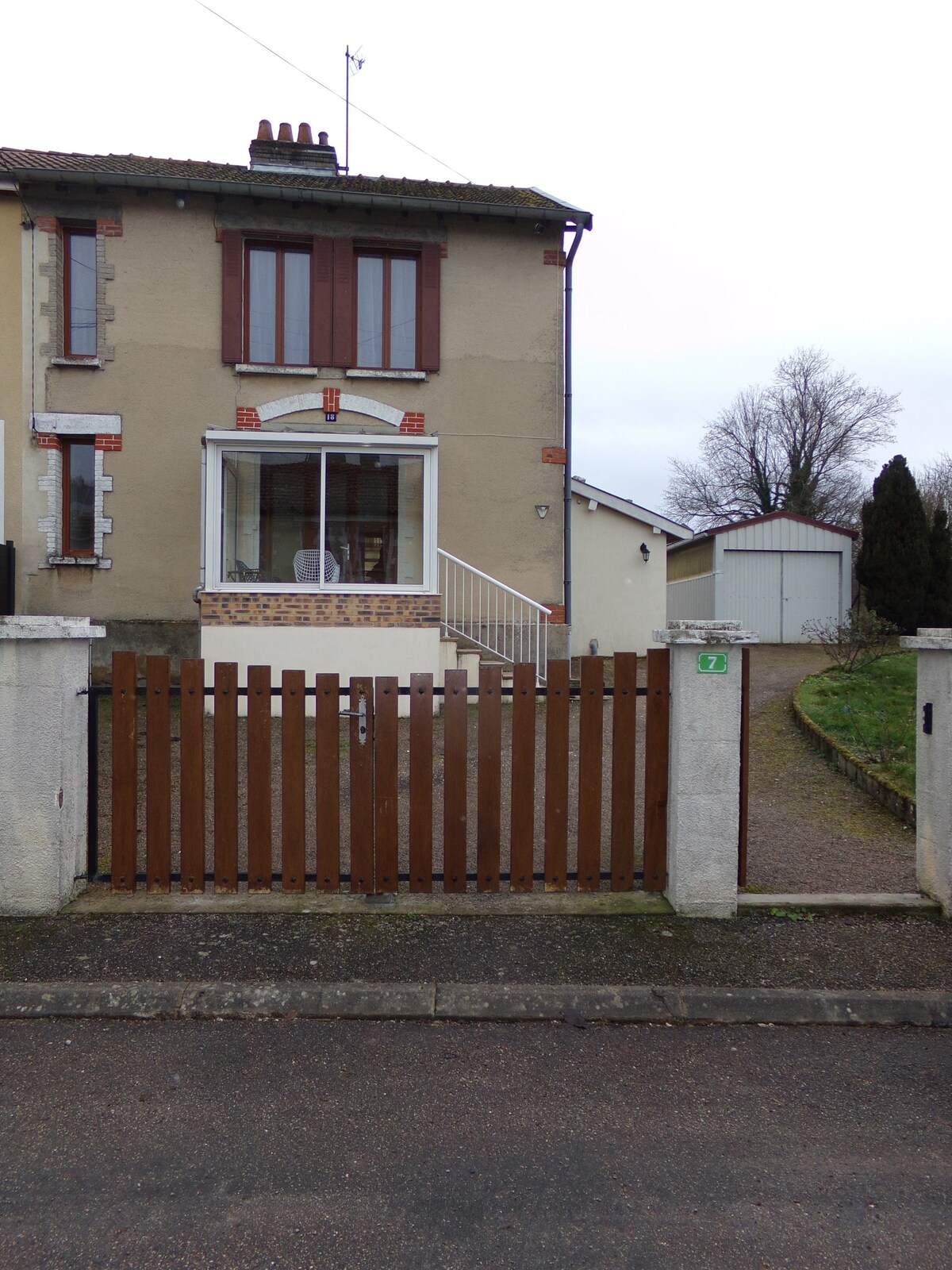 Gite "La maison de François '