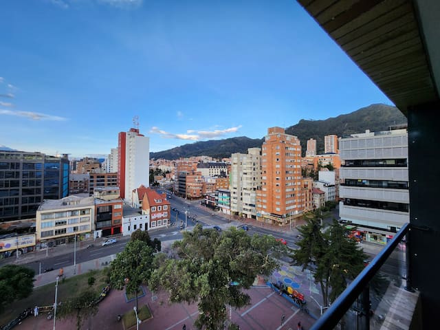 波哥大(Bogotá)的民宿