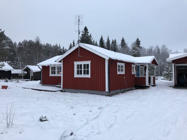 Älvdalen N的民宿