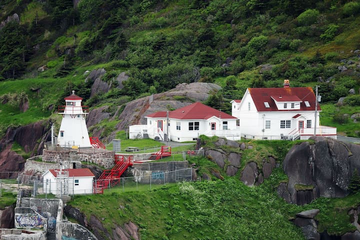 圣约翰(St. John's)的民宿