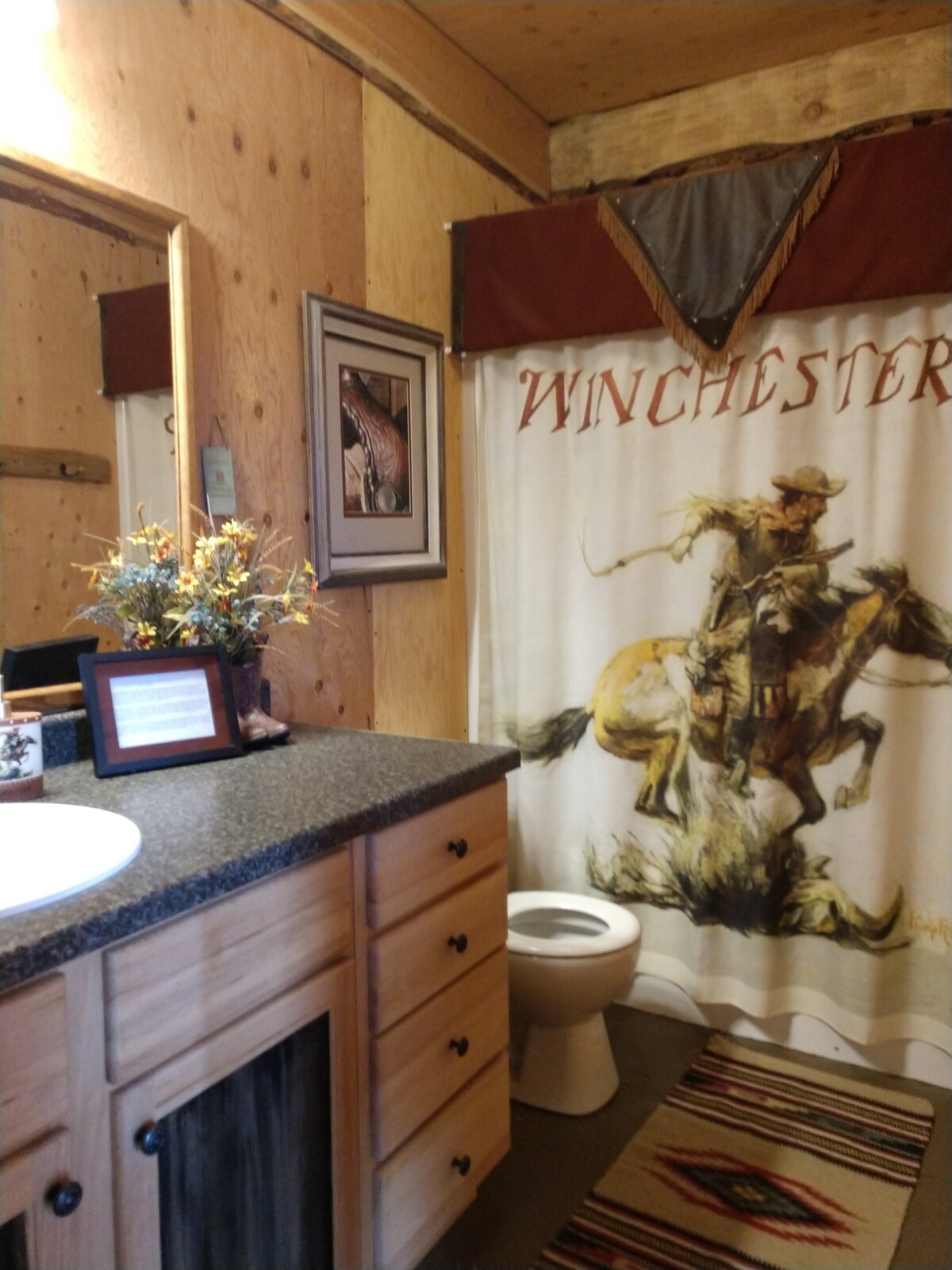 The Bunkhouse at Sojourner Ranch