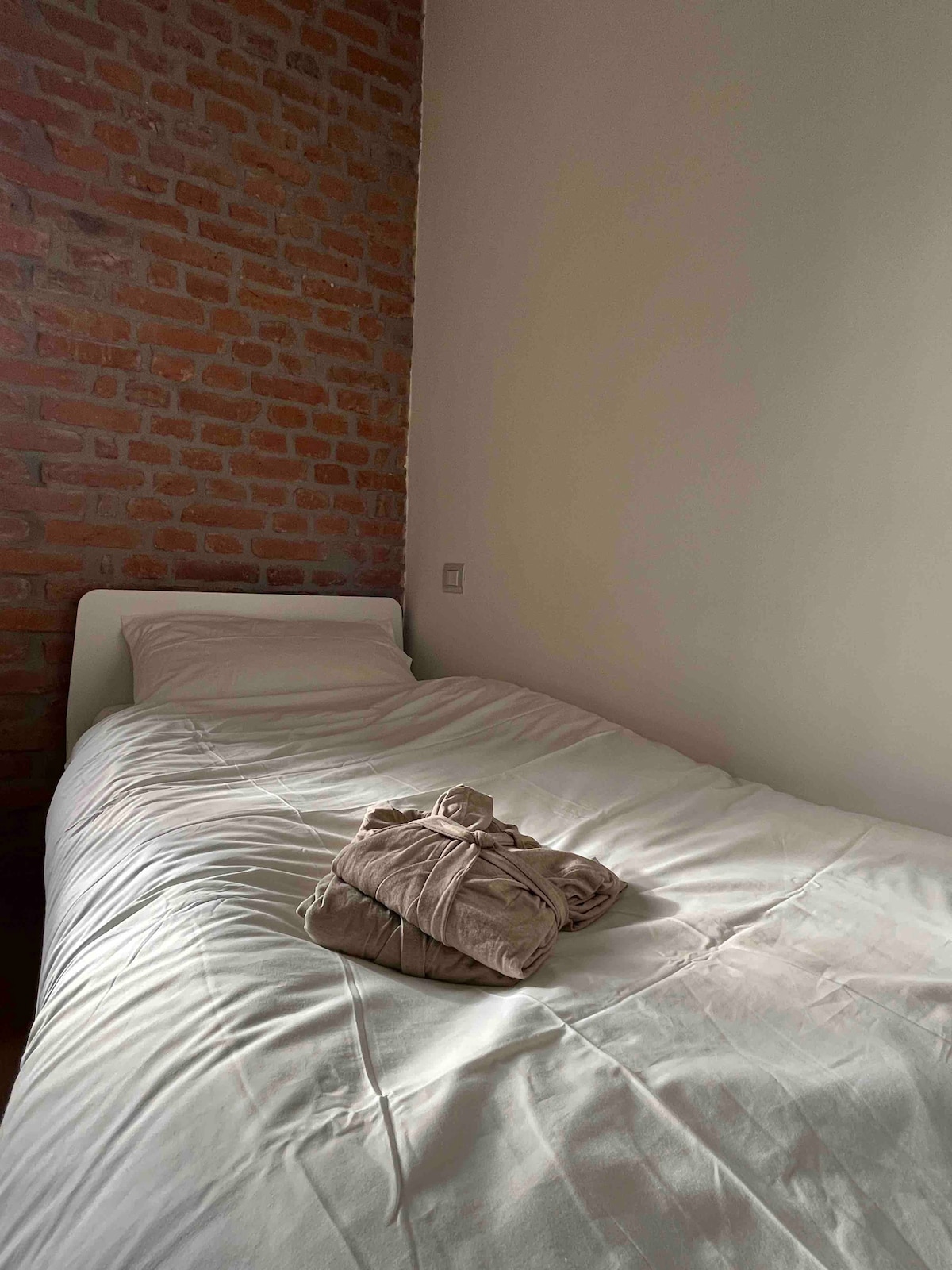 Bright Modern Apartment Milano-Duplex Room