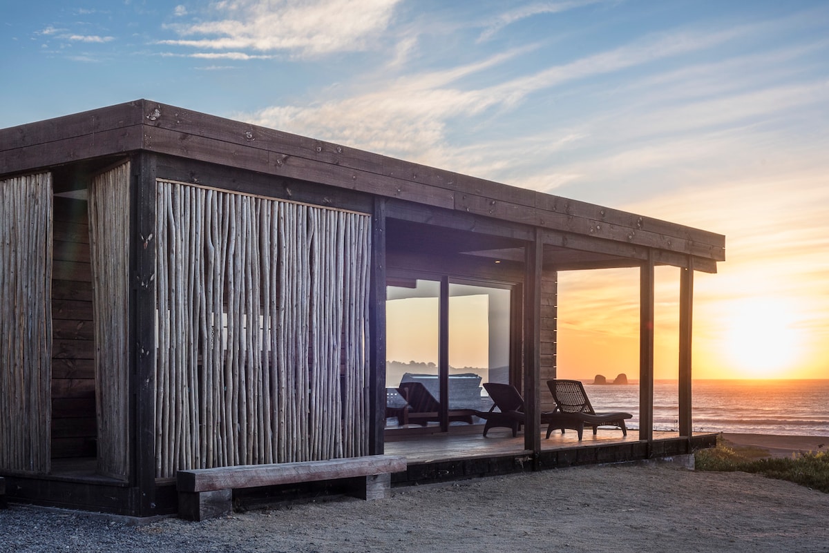 Casa Buchupureo Punta de Lobos