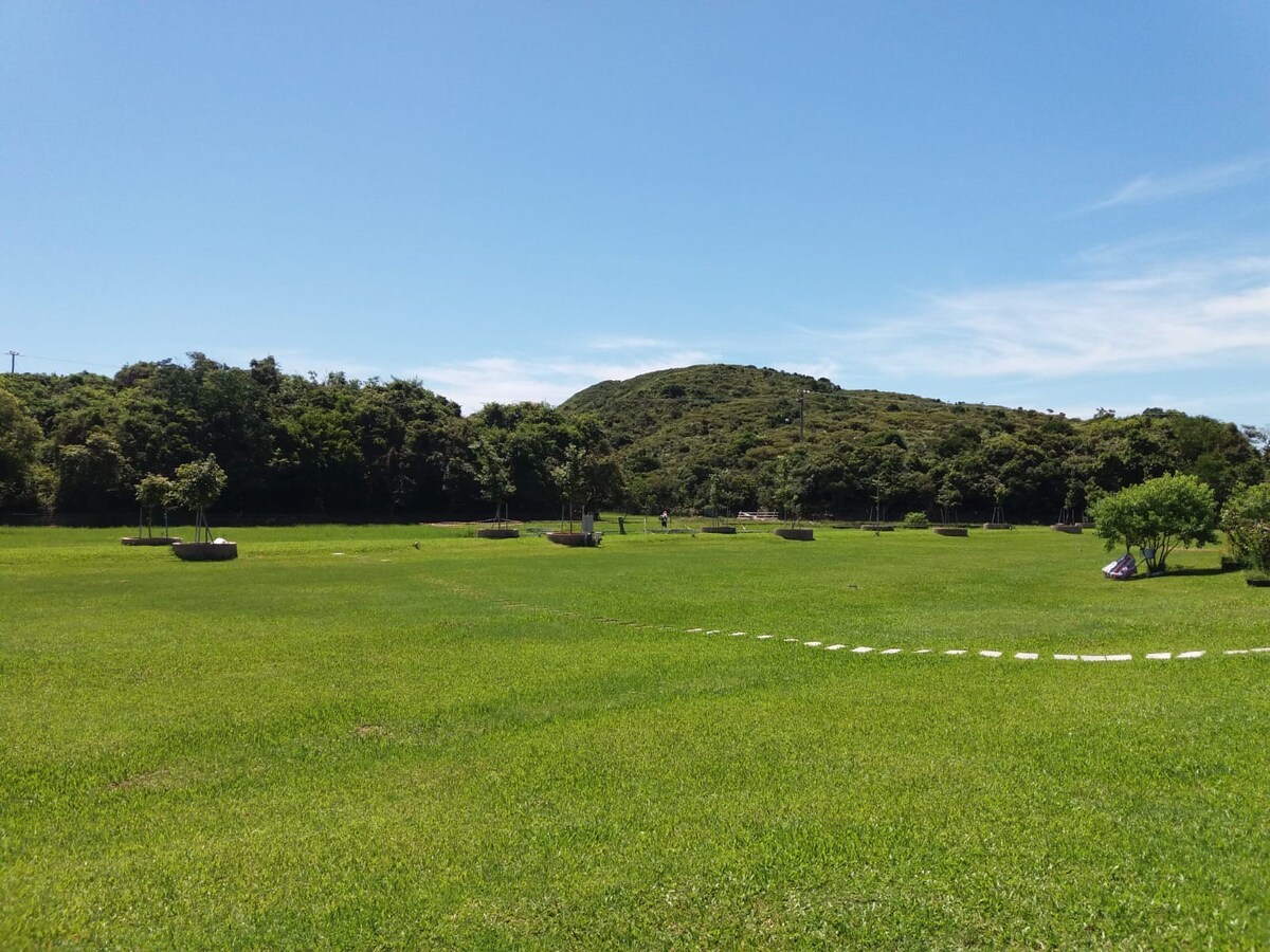 綠色生活，隱世沙灘  Green Life. Hidden Gem. Beach &Sunshine