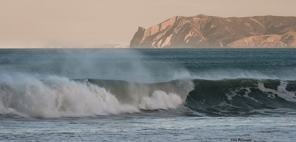 Rarangi, Blenheim的民宿