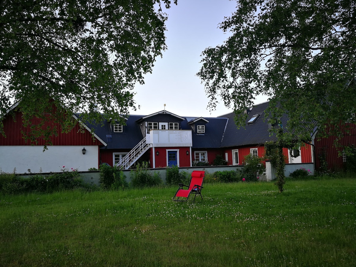 Åkeshill, Lägenhet 2 rok,  Sankt Olof Österlen