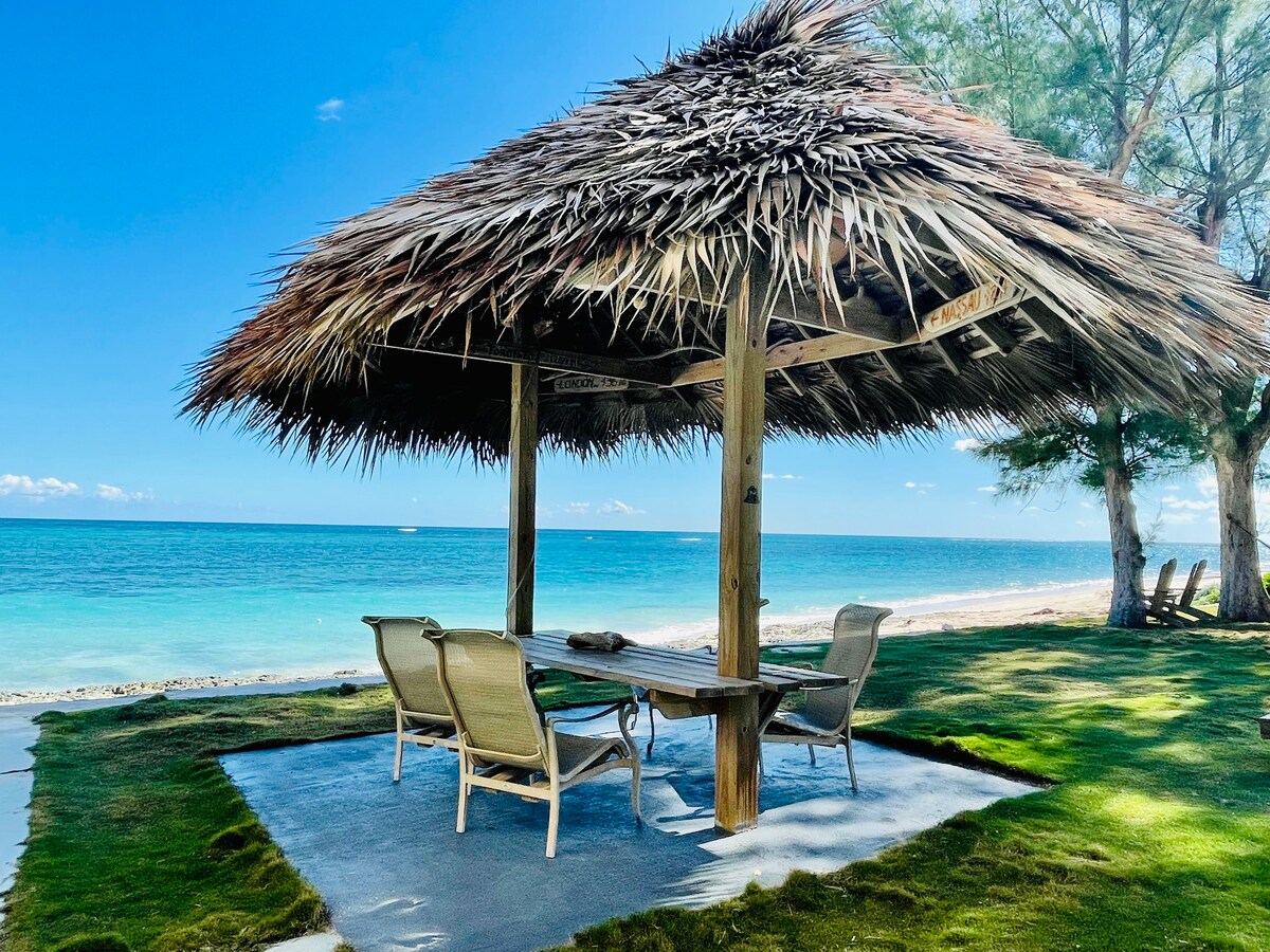 The Seaglass Villa 1 - Andros Island, Bahamas
