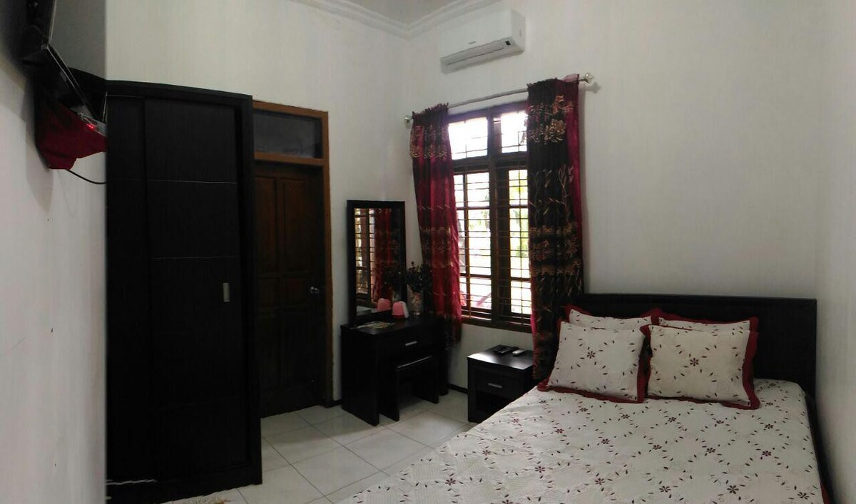 Villa Malang MARRY IND Puncak Buring 7 kamar