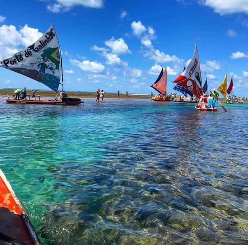 伊波茹卡(Ipojuca)的民宿