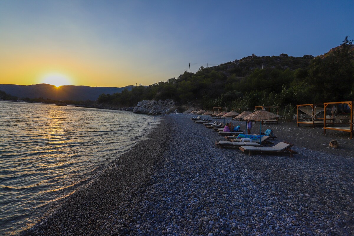 Mesudiye Bizim Cennet Bungalows Datca