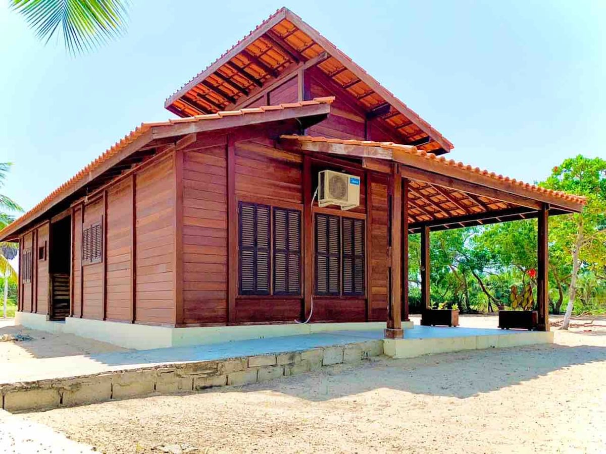 Mussulo beach house