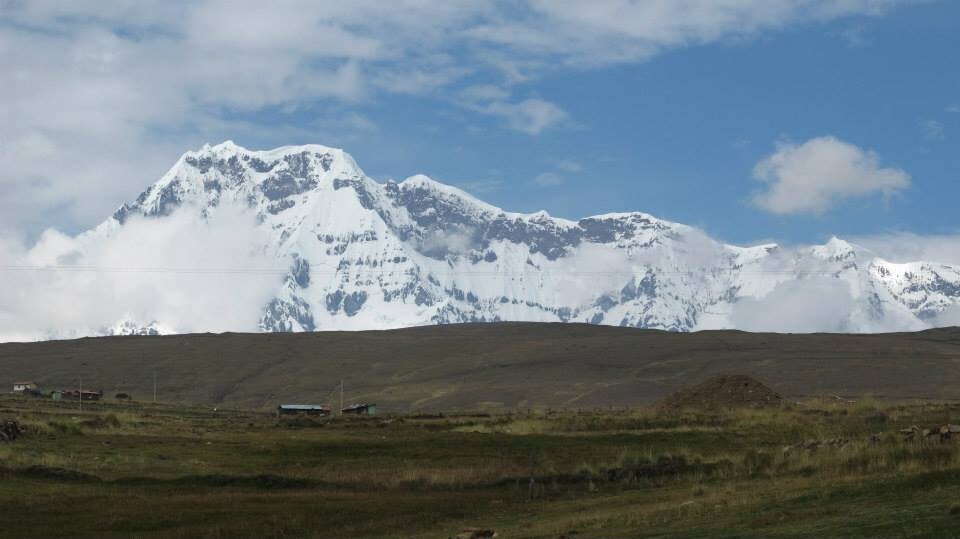 Hospedaje en el corazón de los Andes