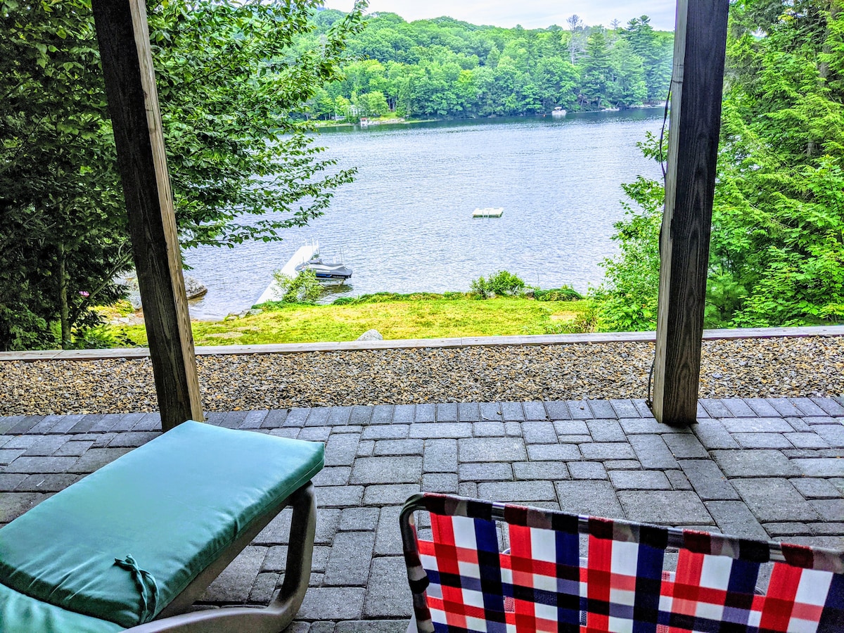 The Narrows Lake House/Phillips Lake-Bangor/Acadia