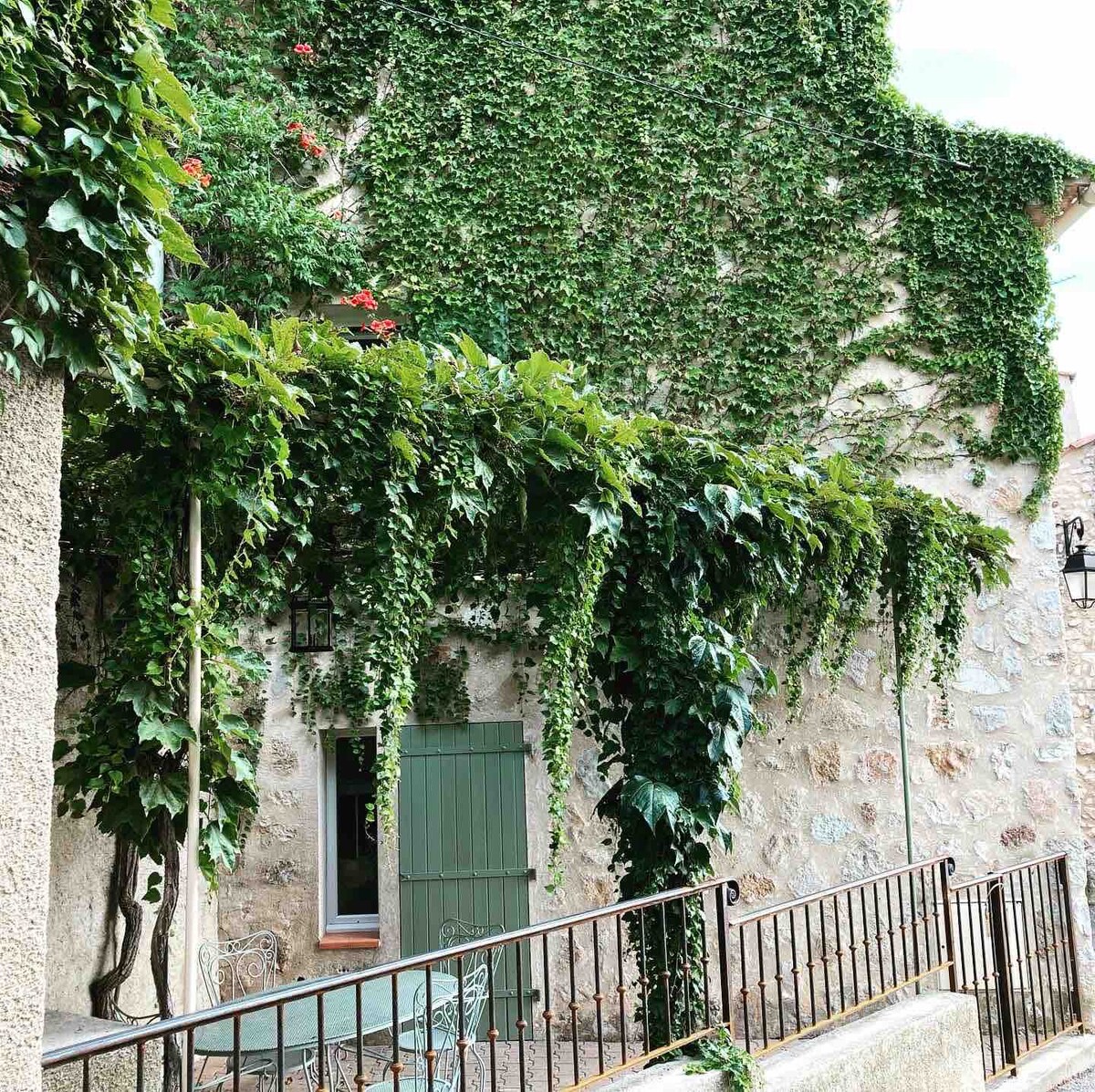 Charmante maison de village à Bauduen 🌿 6 pers 🌿