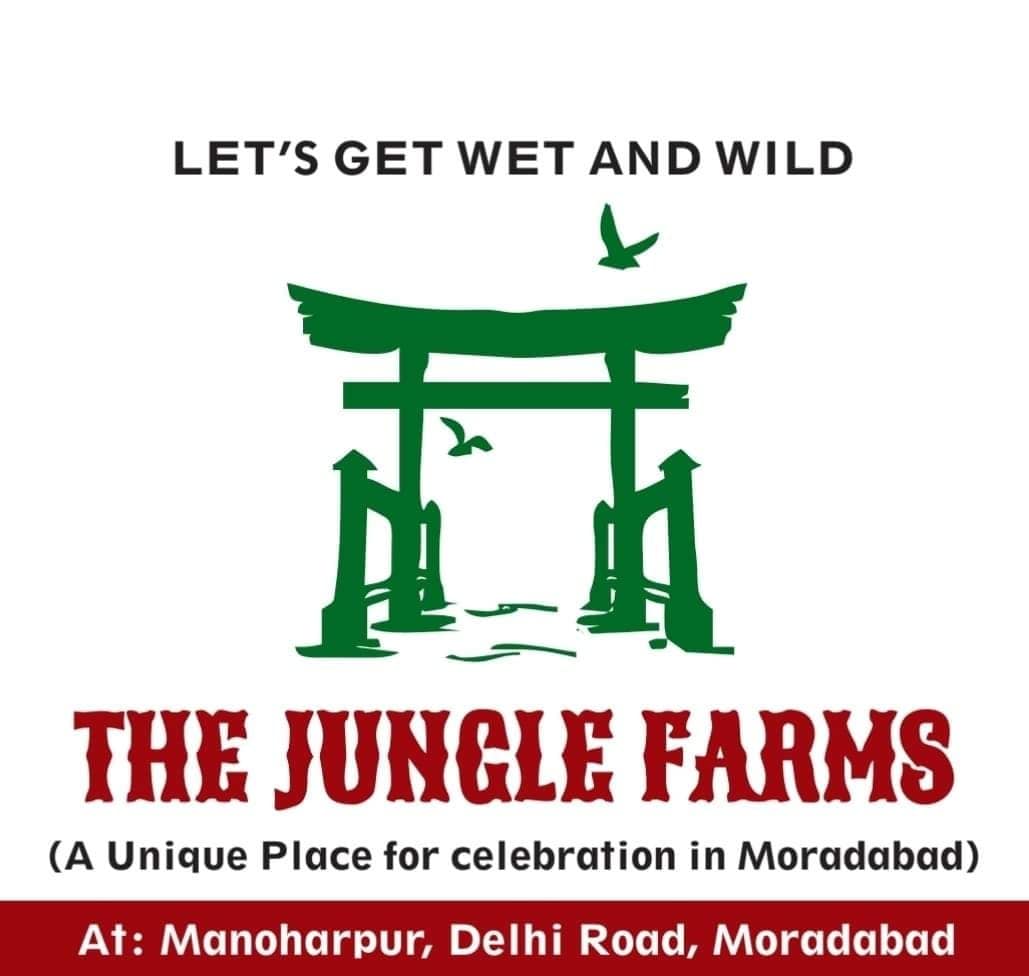 The Jungle Pool And Farms