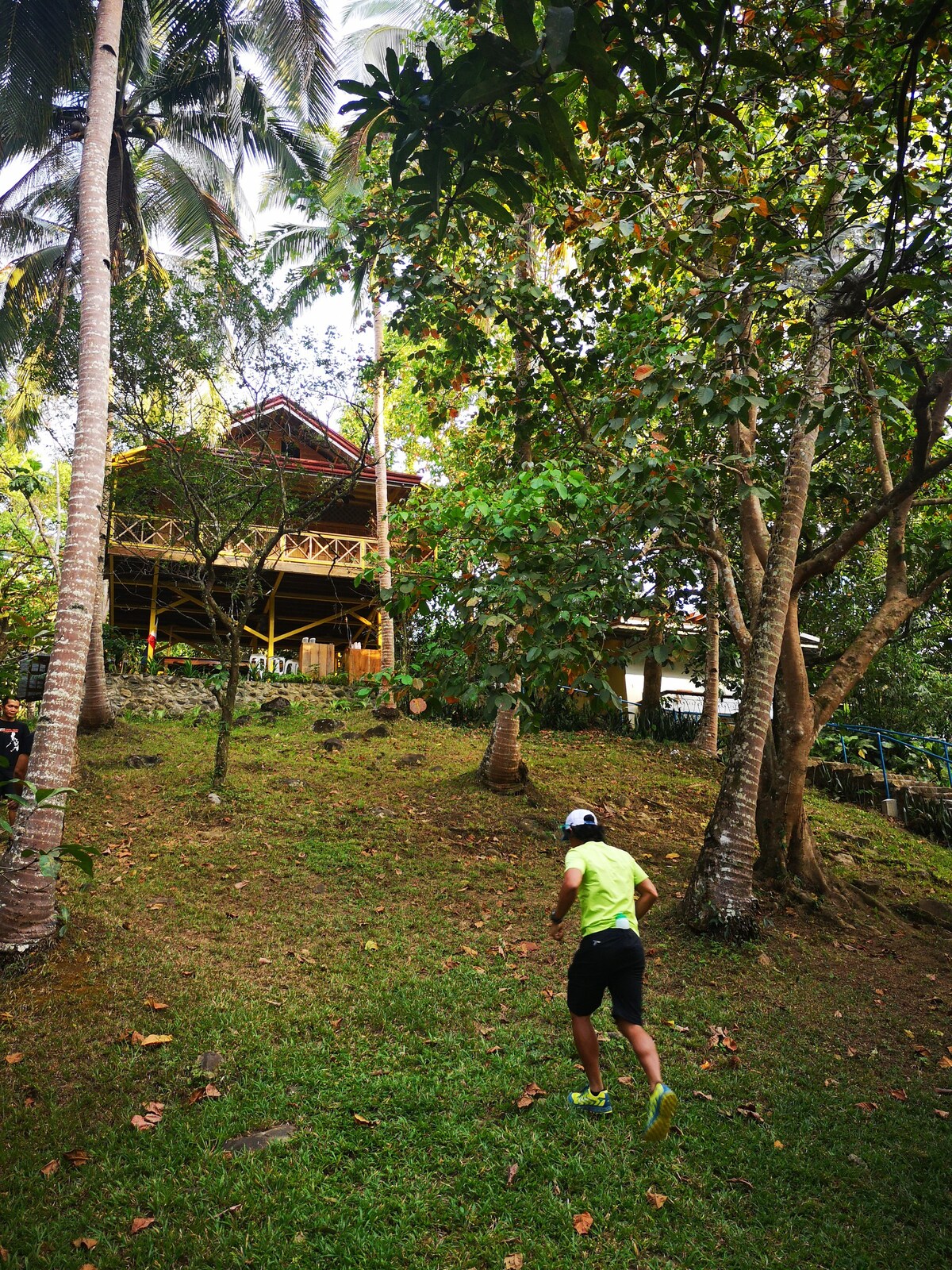 The Paninap Lodge