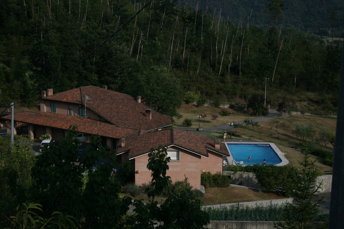 Casa Gruzzelle、5 Terre和ValdiVara