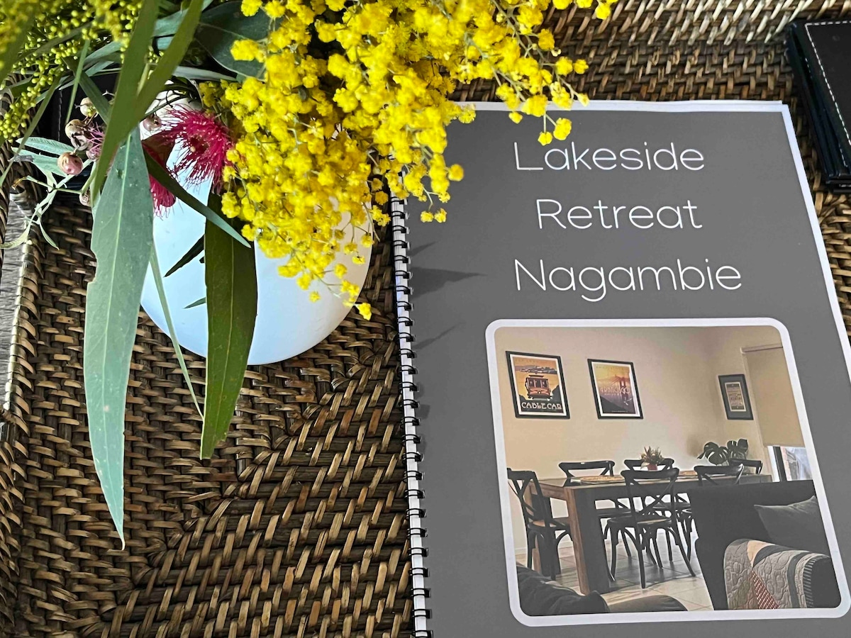 Lakeside Retreat Nagambie