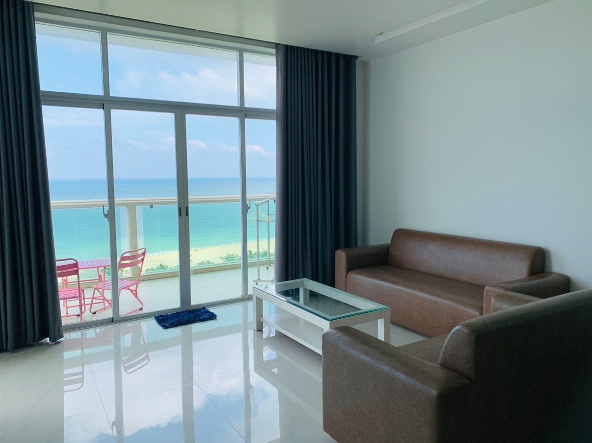 2 bedroom Ocean Vista great view apartments