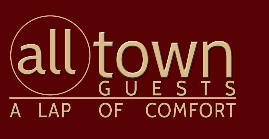 ALL TOWN GUESTS (lap of comfort) Room 1