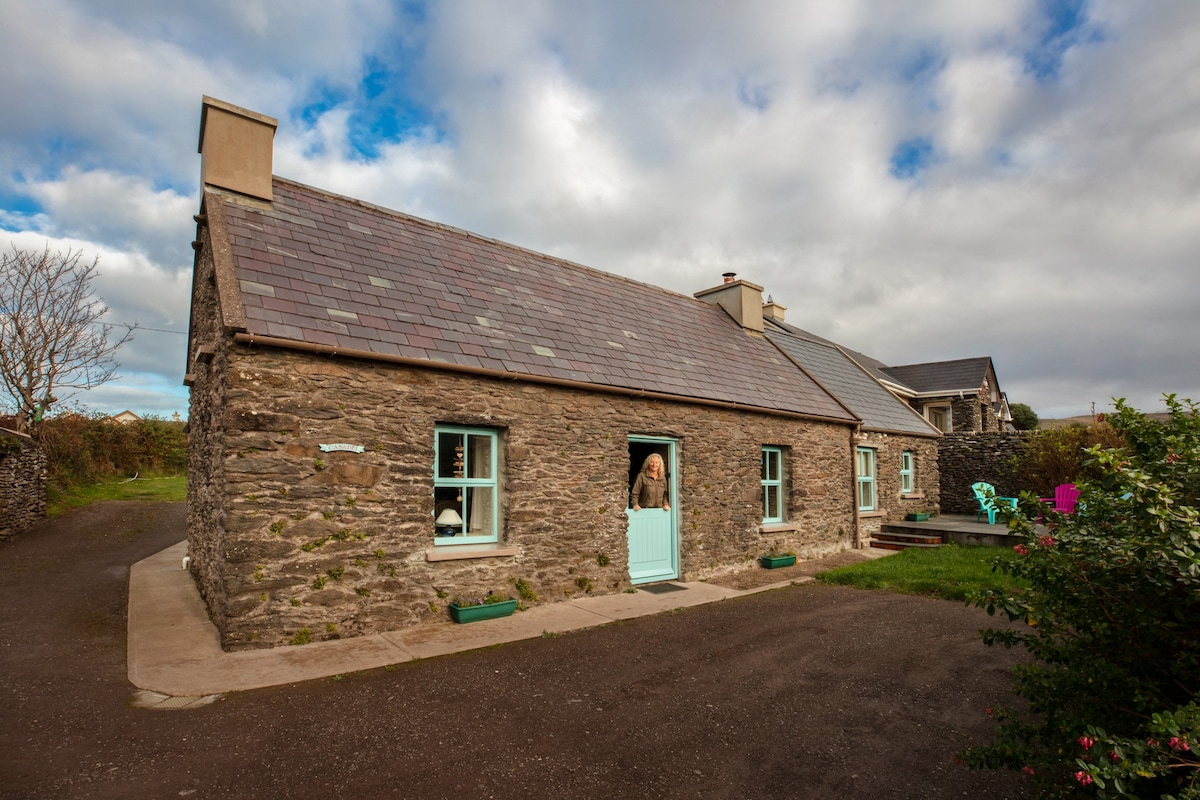 Seaside Cottage a few minutes walk from Ballydavid