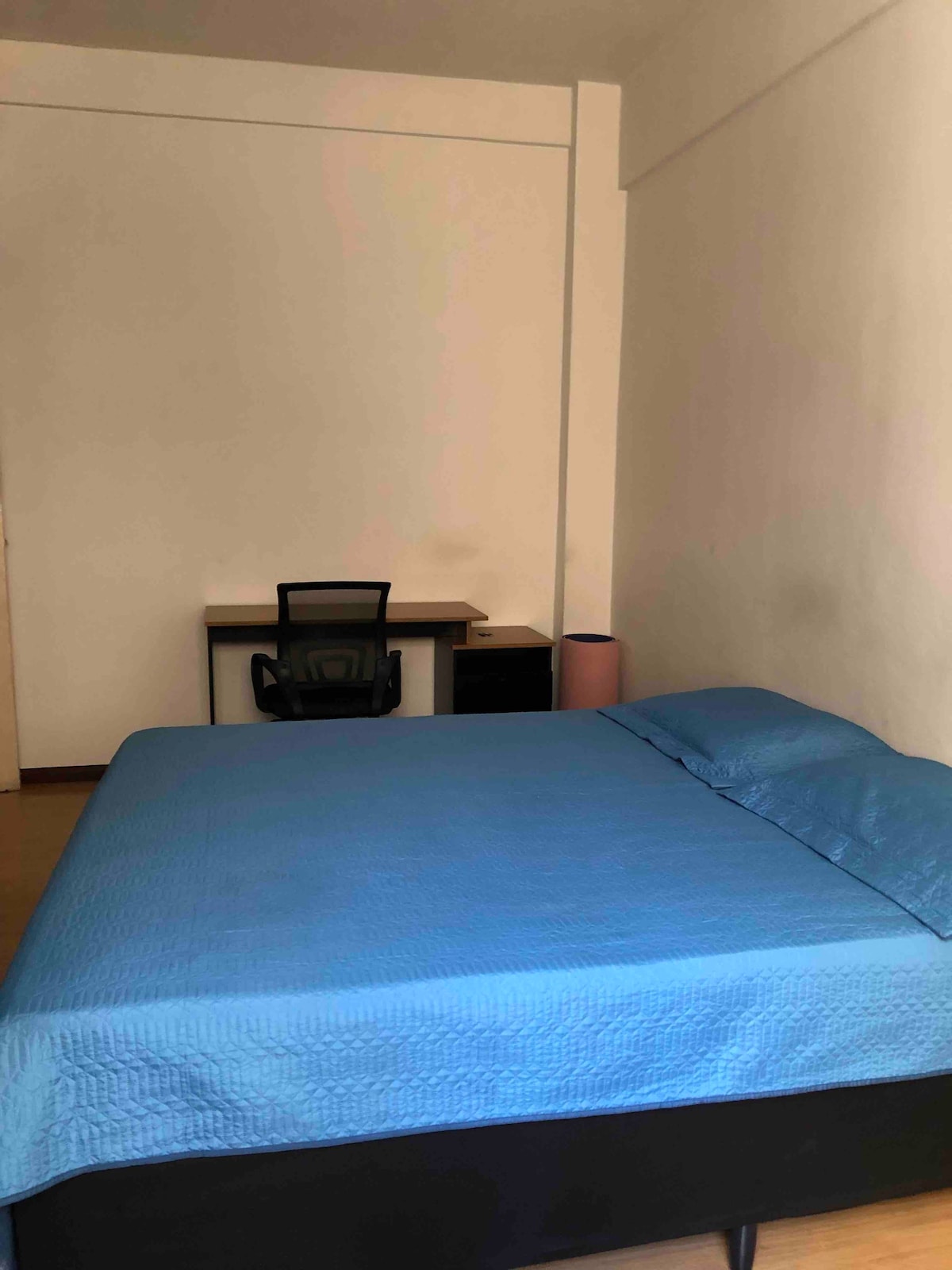 Quarto em Apartamento no Centro