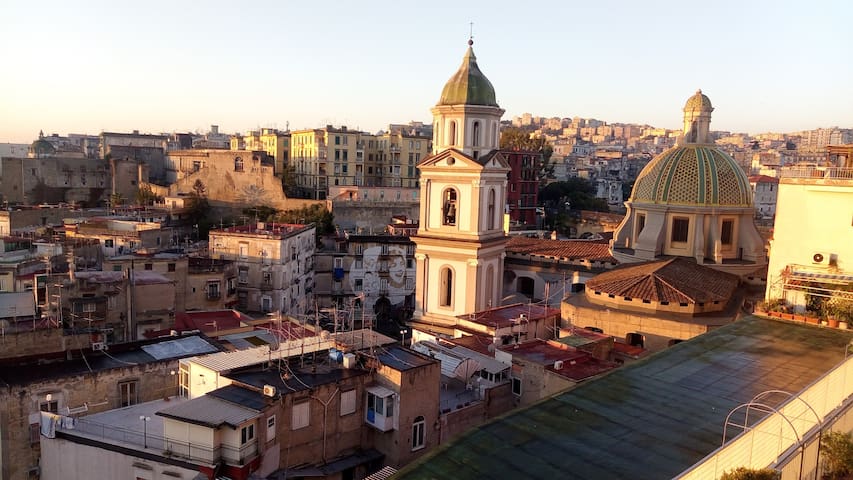 那不勒斯(Napoli)的民宿