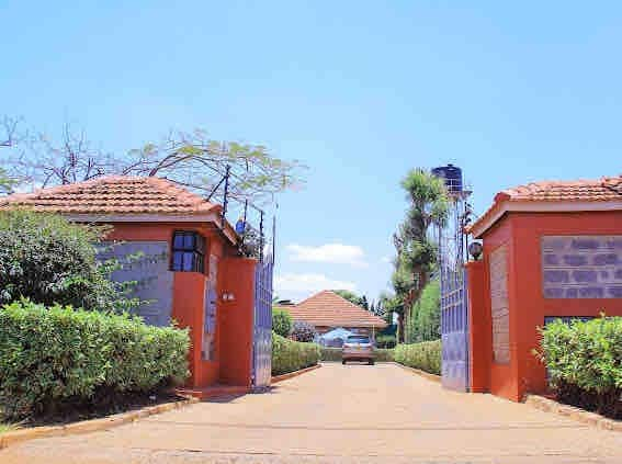 United Nations MOSS-Compliant.Near Karura Forest