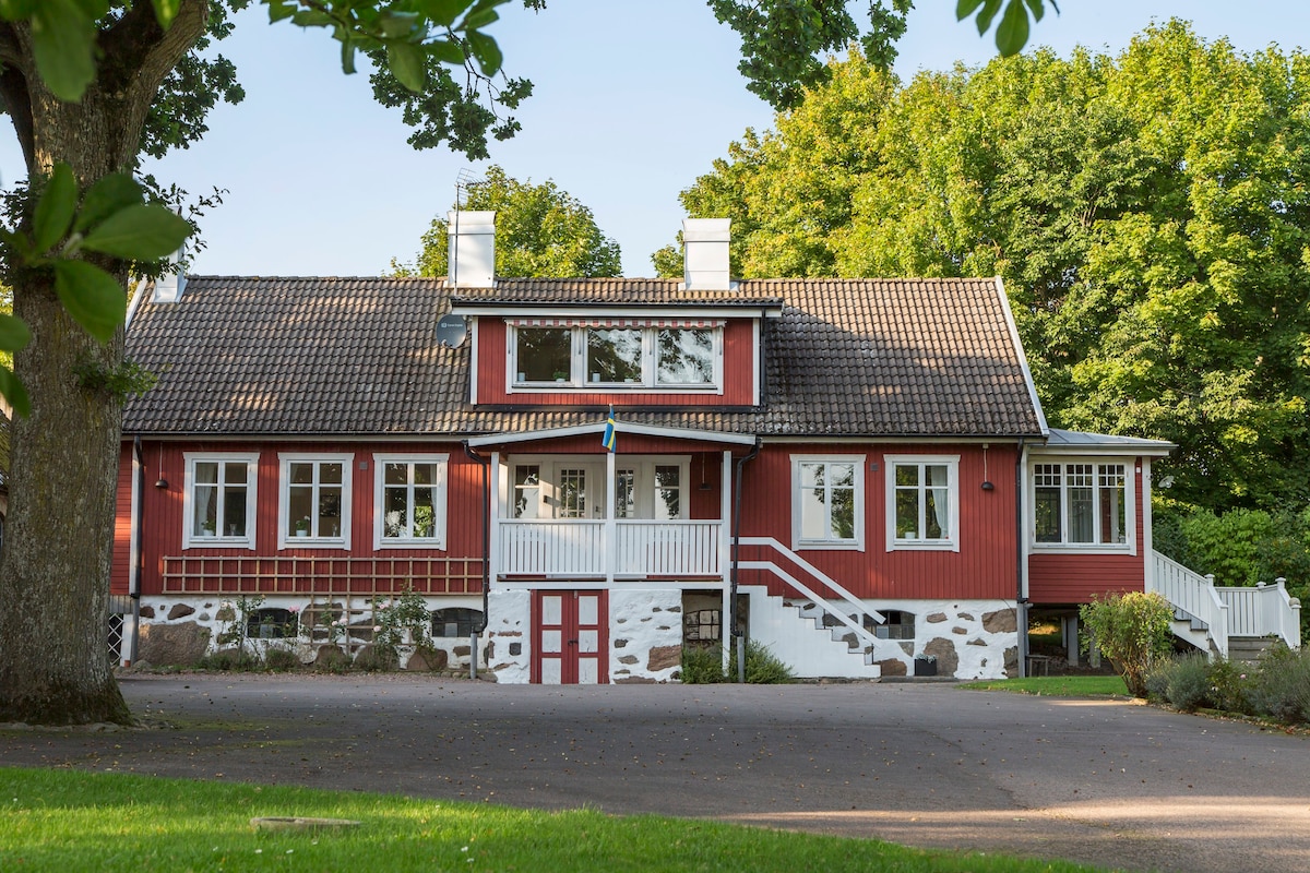 Åkagårdens Lodge - Båstad