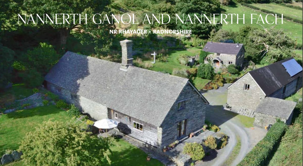 Nannerth Ganol ，艺术家小屋