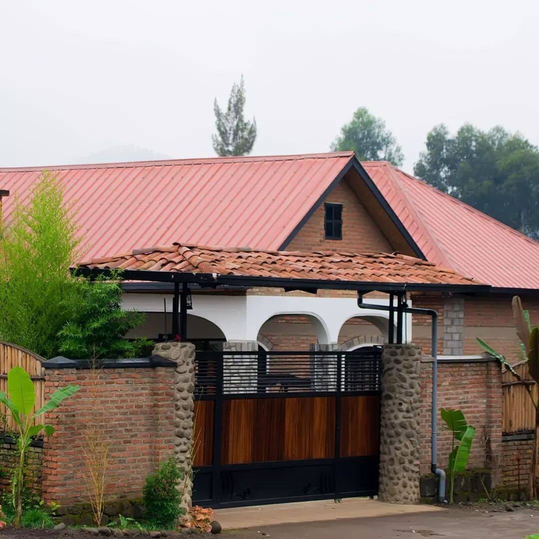 全新乌鲁加维隆加宫（ Urugano Virunga Palace ）。（包容性房源🌈）