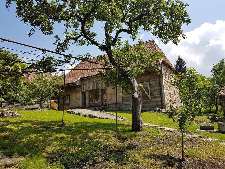 Siklód Völgye Kulcsosházak / Siclod Valley Chalet