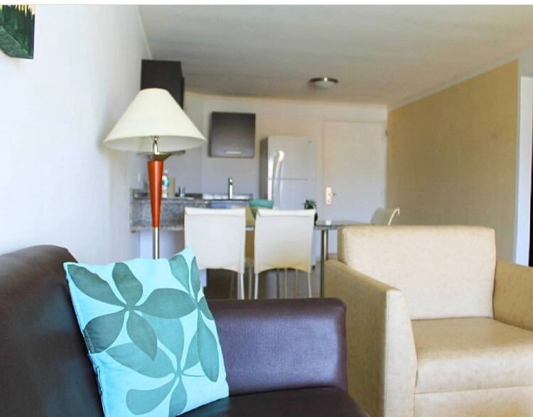 Acogedor apartamento en el hotel LD Punta Playa