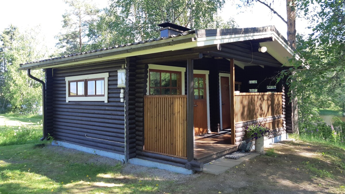 Jokela School Summer Cottage