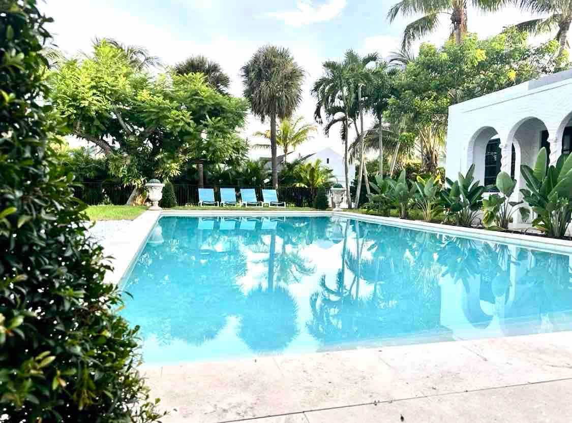 Heated Pool-West Palm Beach