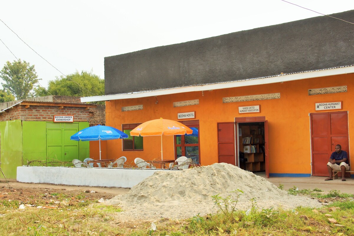 Bizoha Hostel - Muhokya