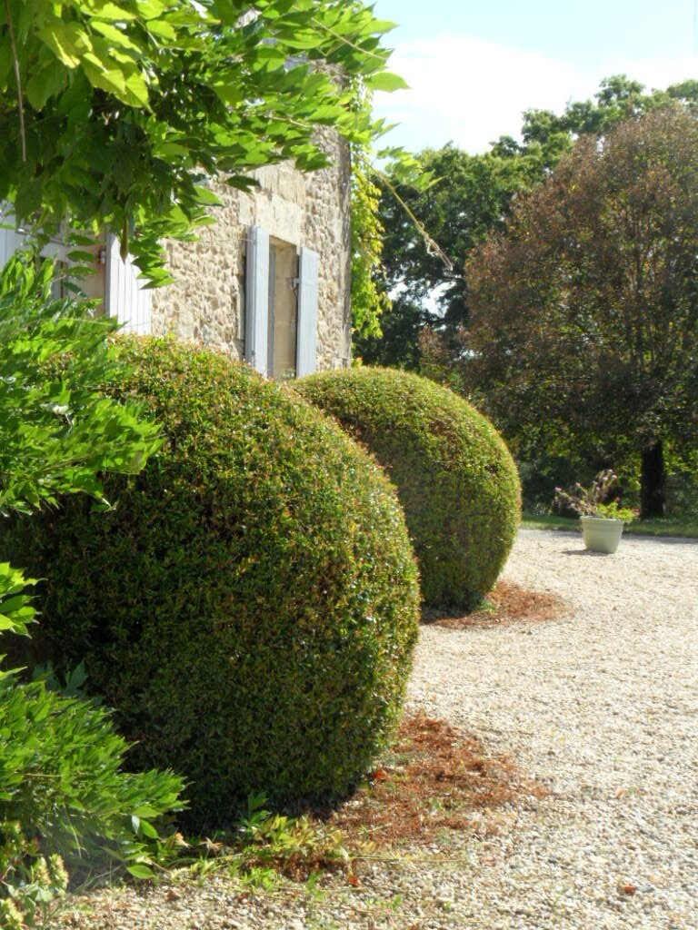 Chambre Nigelle au Broustaret