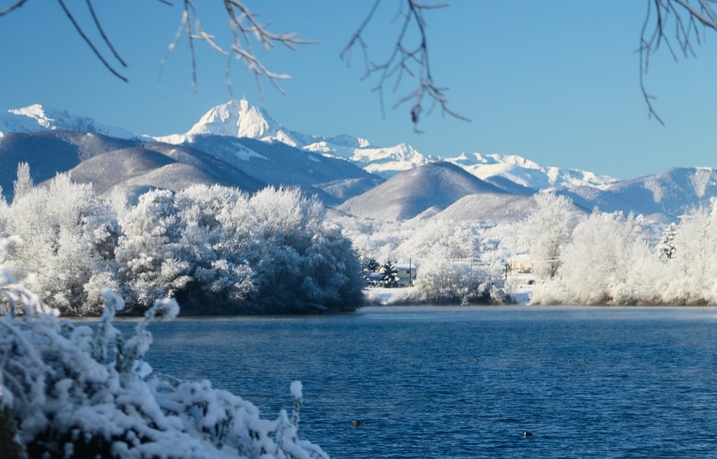 Chalet N ° 12 Pic du Canigou （带按摩浴缸）。