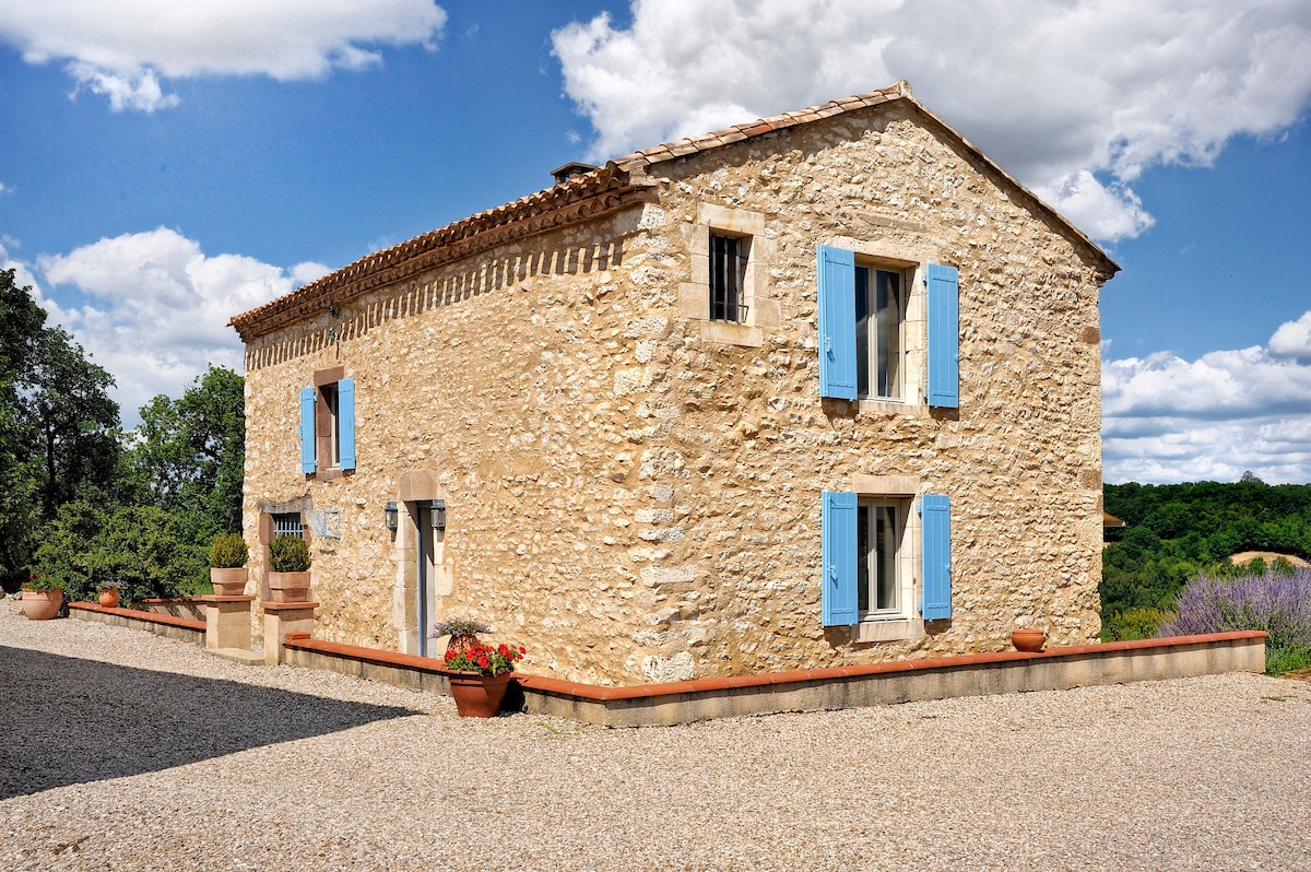 Lovely 2 bed cottage in the Tarn