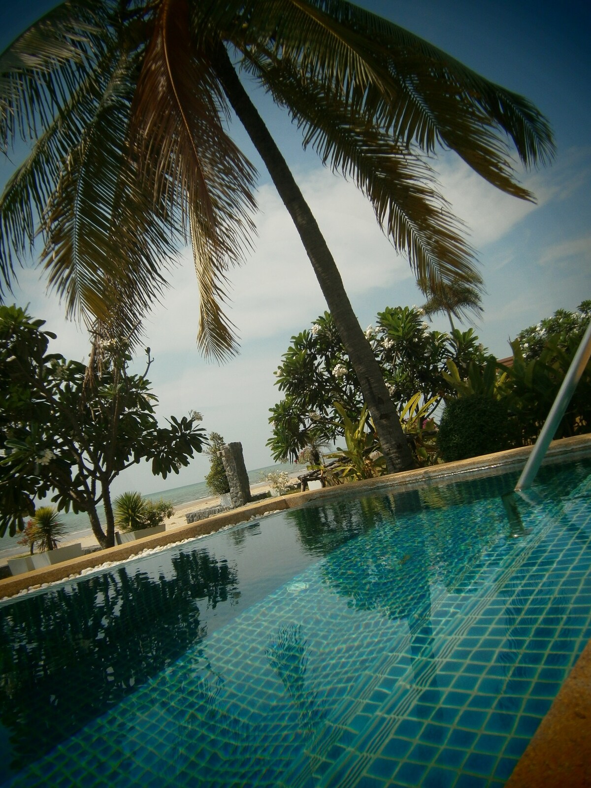 Tambon Banok私人泳池别墅