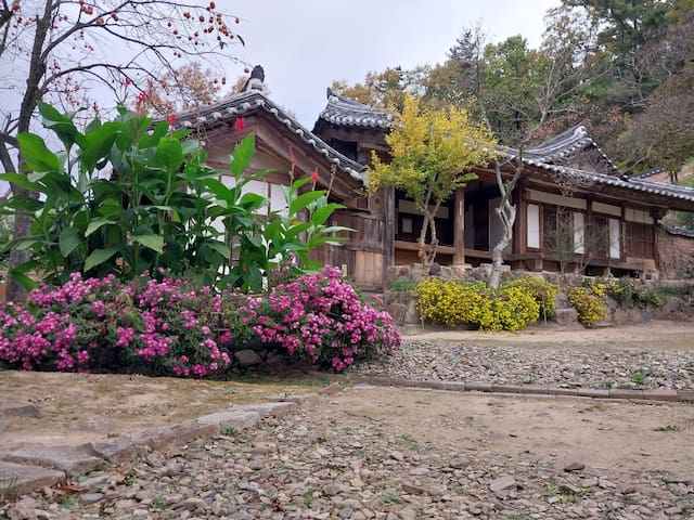 Gangdong-myeon, Gyeongju的民宿