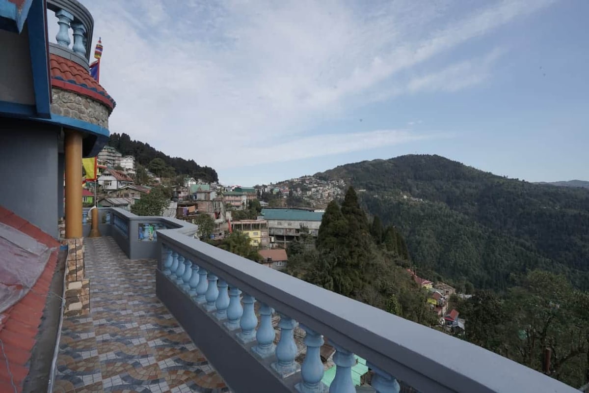 Odyssey's luxury villa Ghoom, Darjeeling