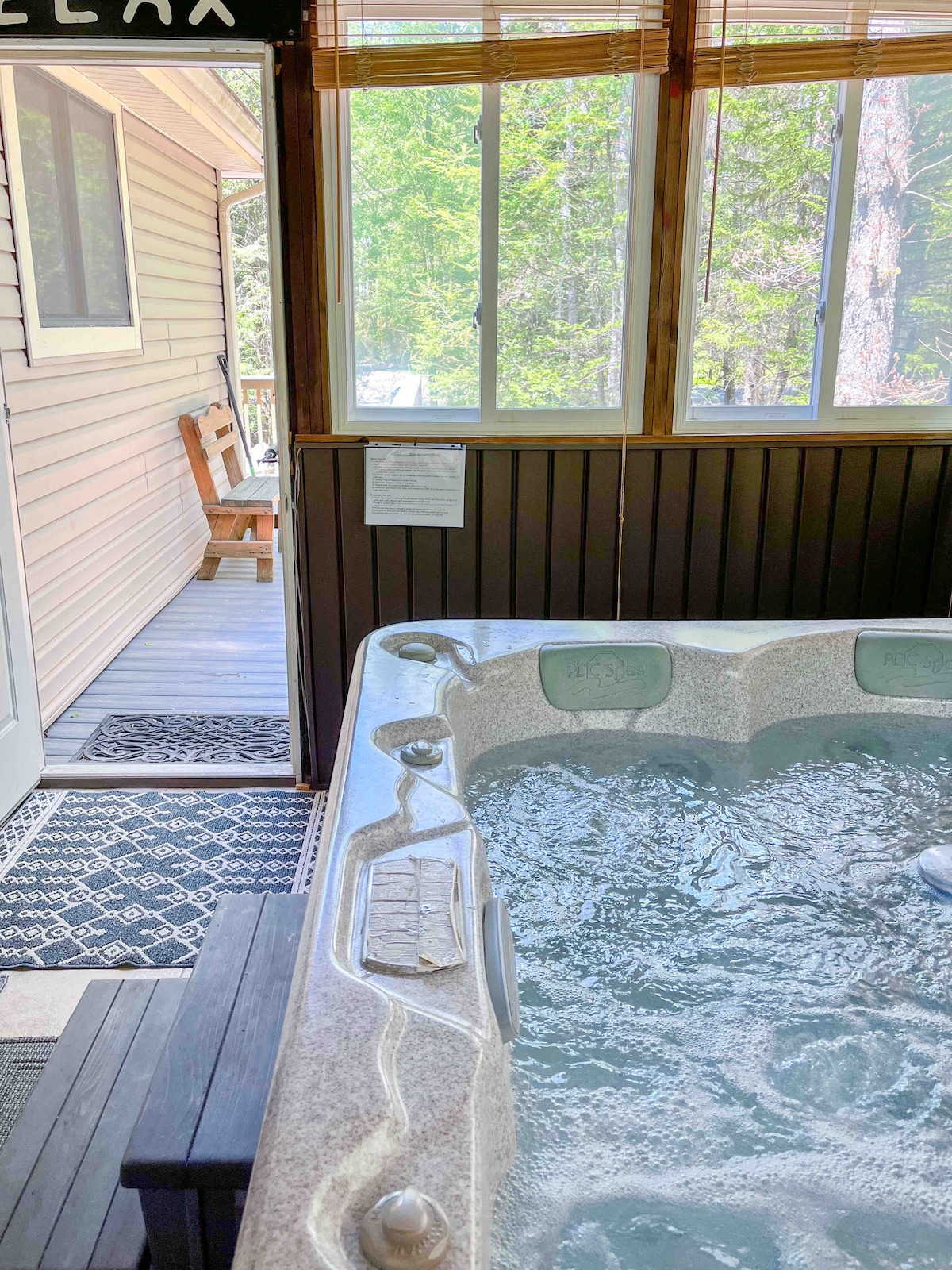 Jim Thorpe Lake房源-热水浴缸和游戏室度假胜地