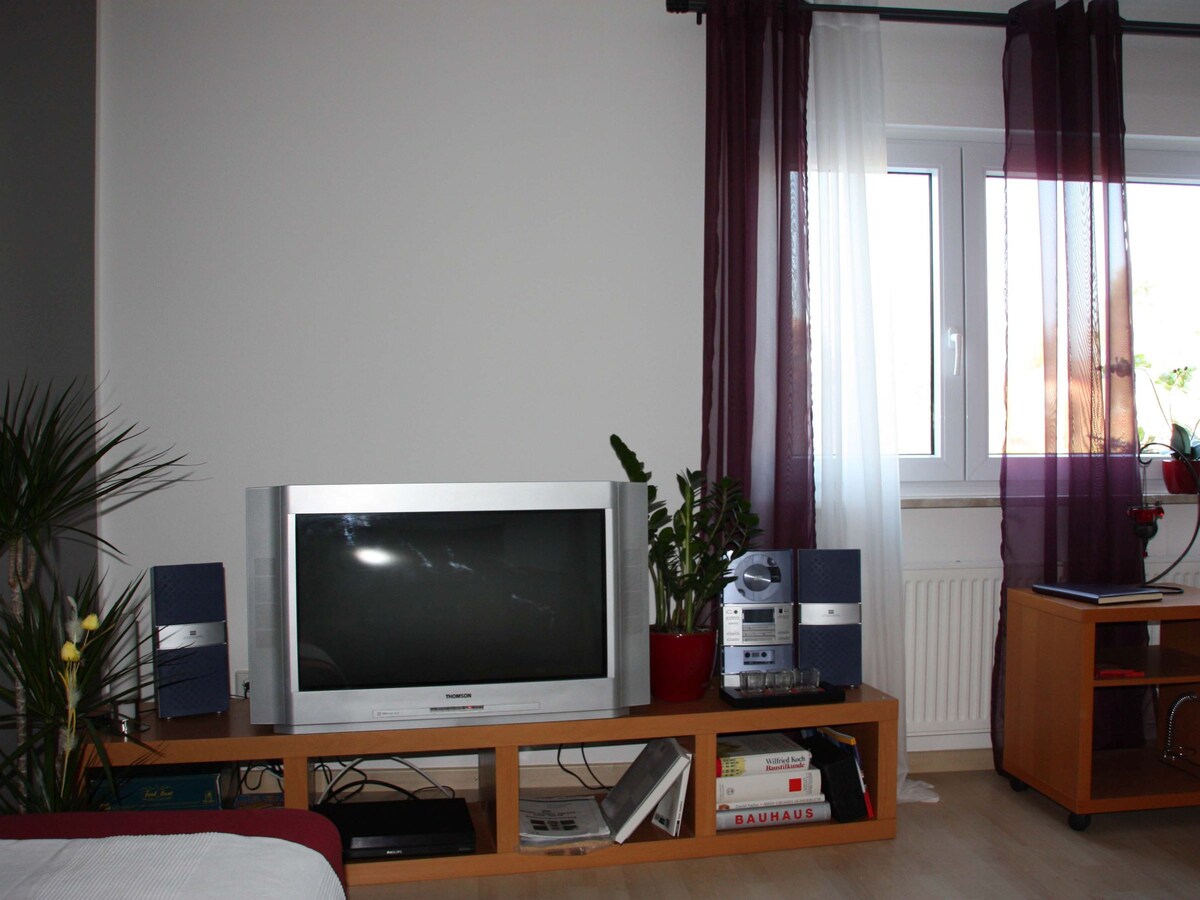 度假公寓Lamm ， （ Rümmingen ） ， 50平方米的度假公寓， 1间卧室， 1间客厅/卧室，最多4人
